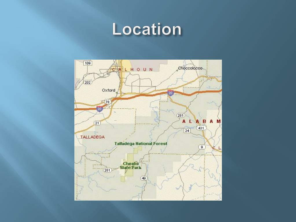 PPT Northern Alabama Piedmont PowerPoint Presentation, free download