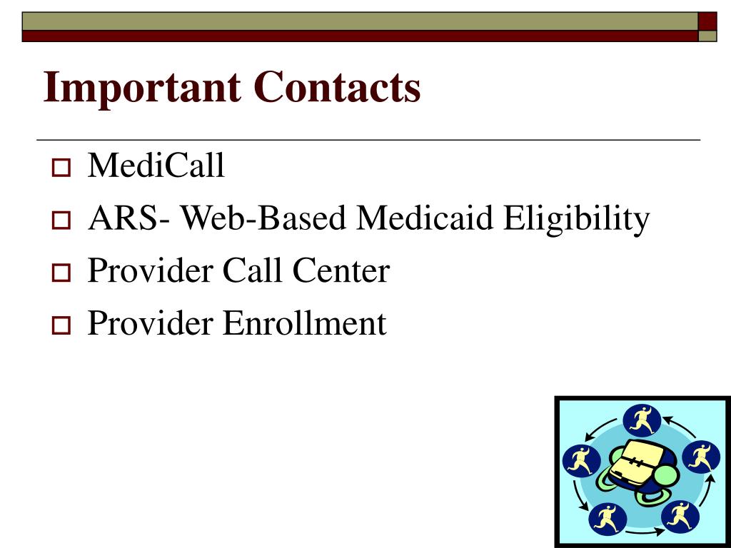 PPT Medicaid Eligibility Verification Options & CMS1500 (0805