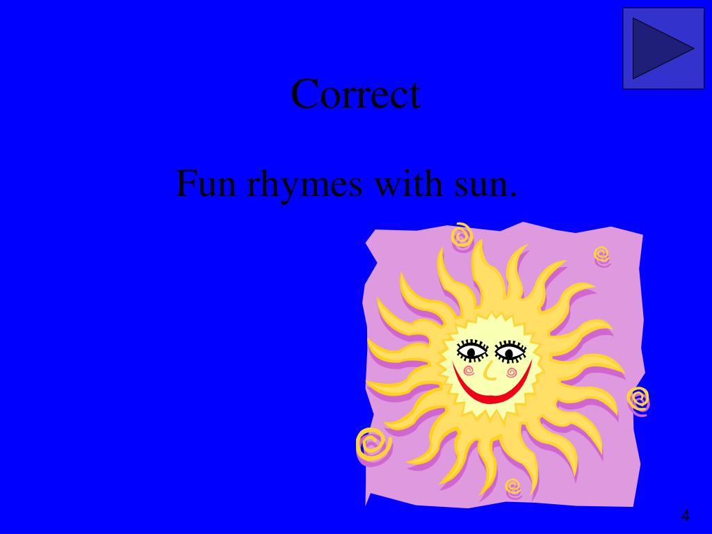 PPT - Rhyme Time PowerPoint Presentation, free download - ID:74452