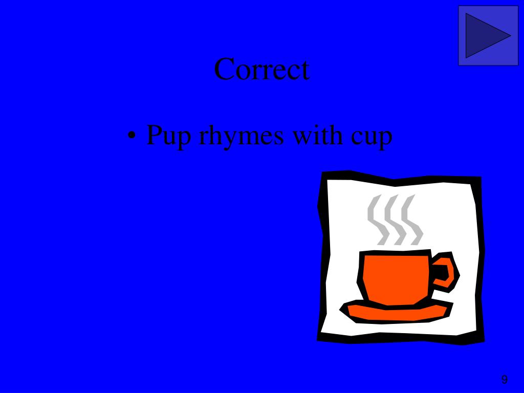 PPT Rhyme Time PowerPoint Presentation, free download ID74452