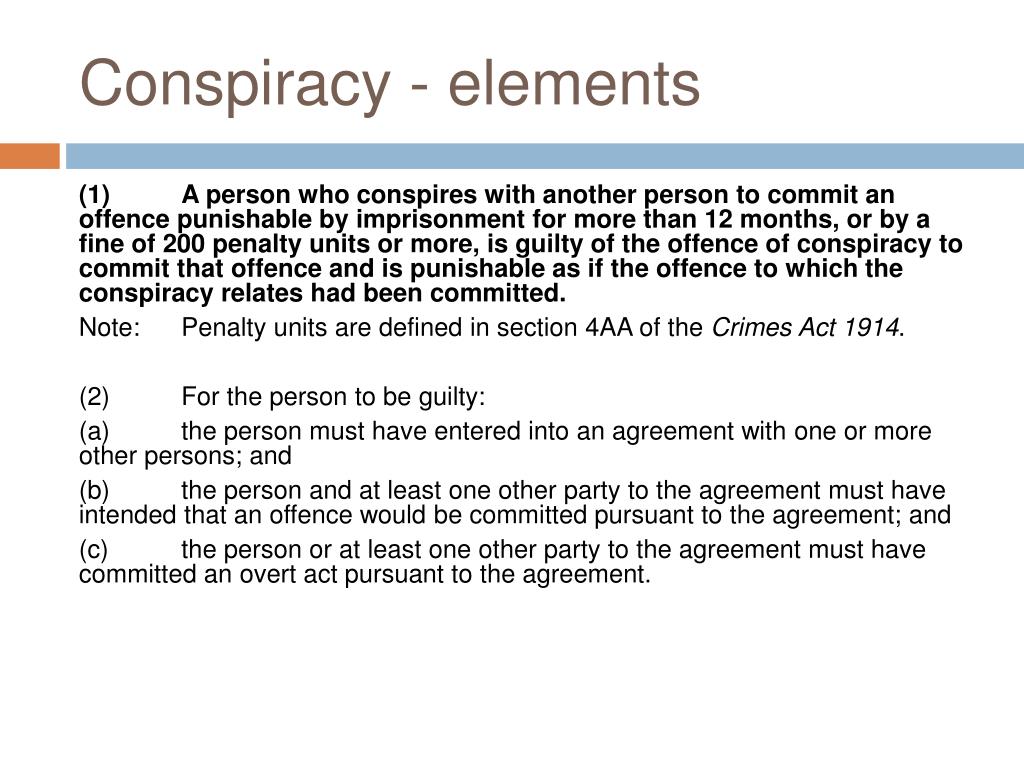 PPT Commonwealth Criminal Code 10 years on PowerPoint Presentation