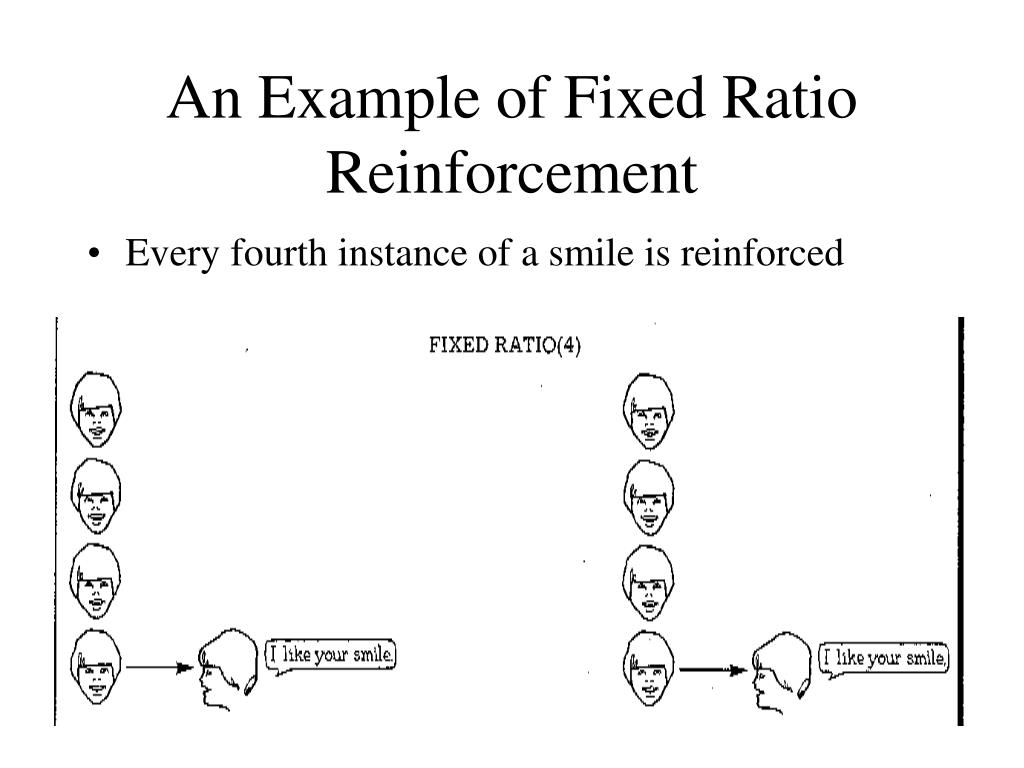 PPT Reinforcement Schedules PowerPoint Presentation, free download ID747743