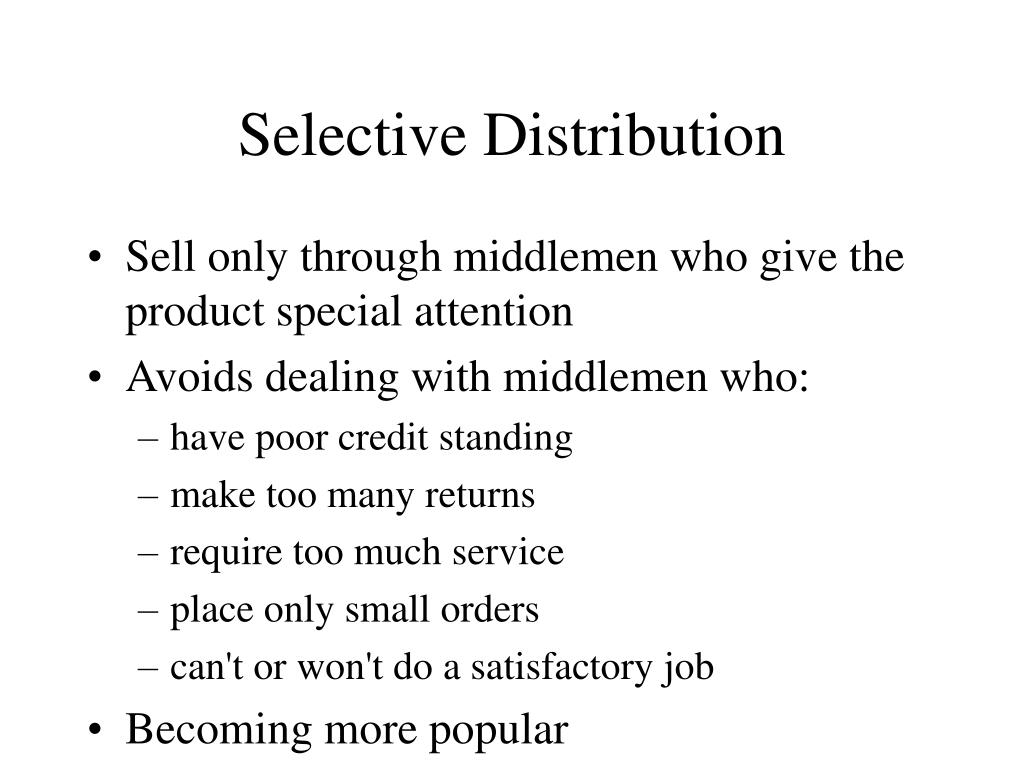 PPT Characteristics and Attitudes of Middle and Lower