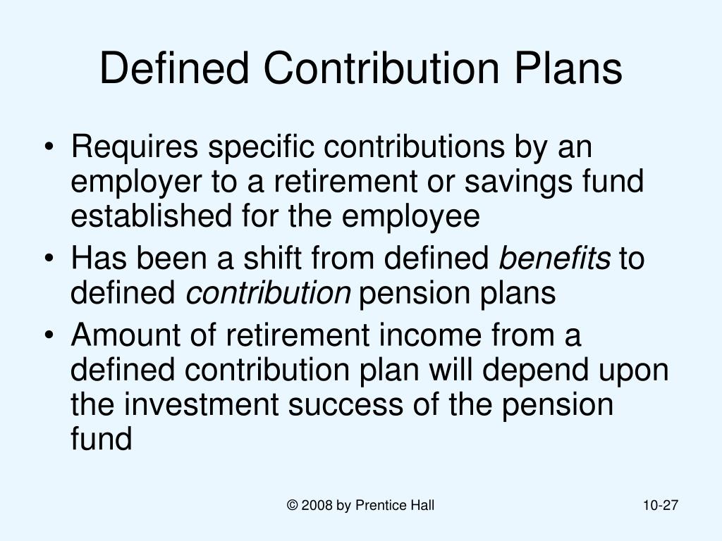 PPT Human Resource Management 10 th Edition Chapter 10 BENEFITS
