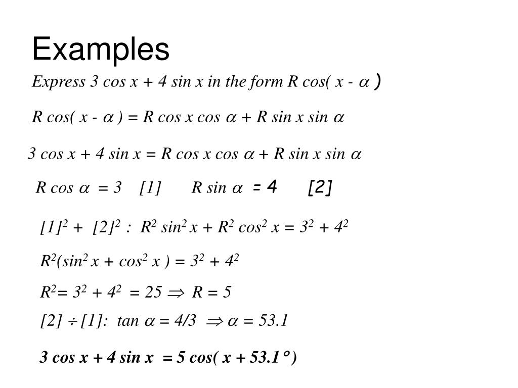 PPT Reciprocal Trigonometry Functions PowerPoint Presentation, free