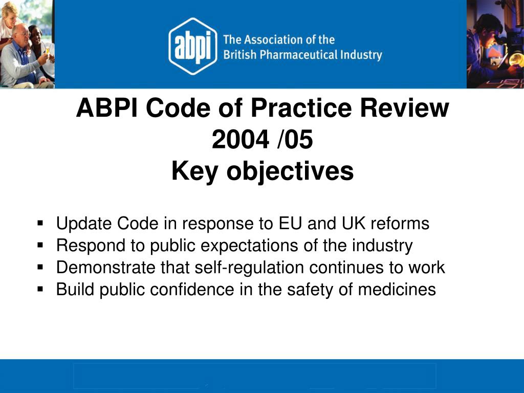 PPT New ABPI Code of Practice What are the key messages in the new