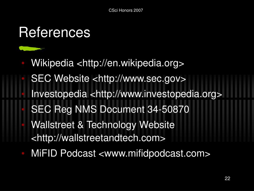 PPT Cheating the System Surveilling Equity Trading PowerPoint