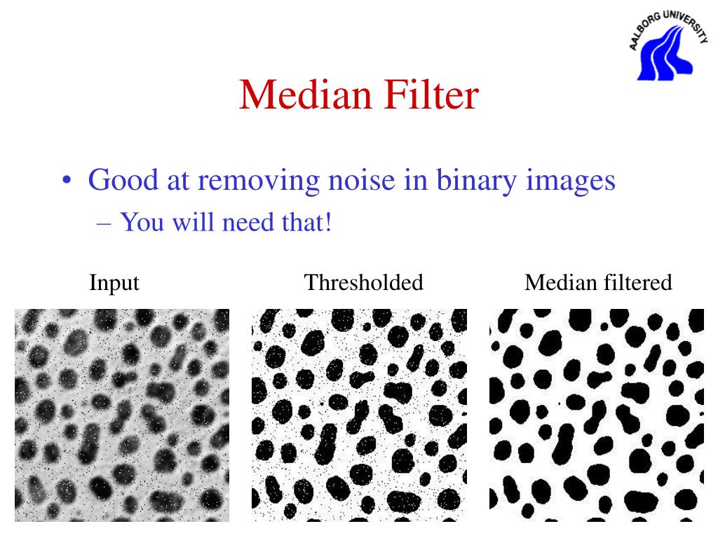 PPT Image Processing 3 Convolution and Filtering PowerPoint