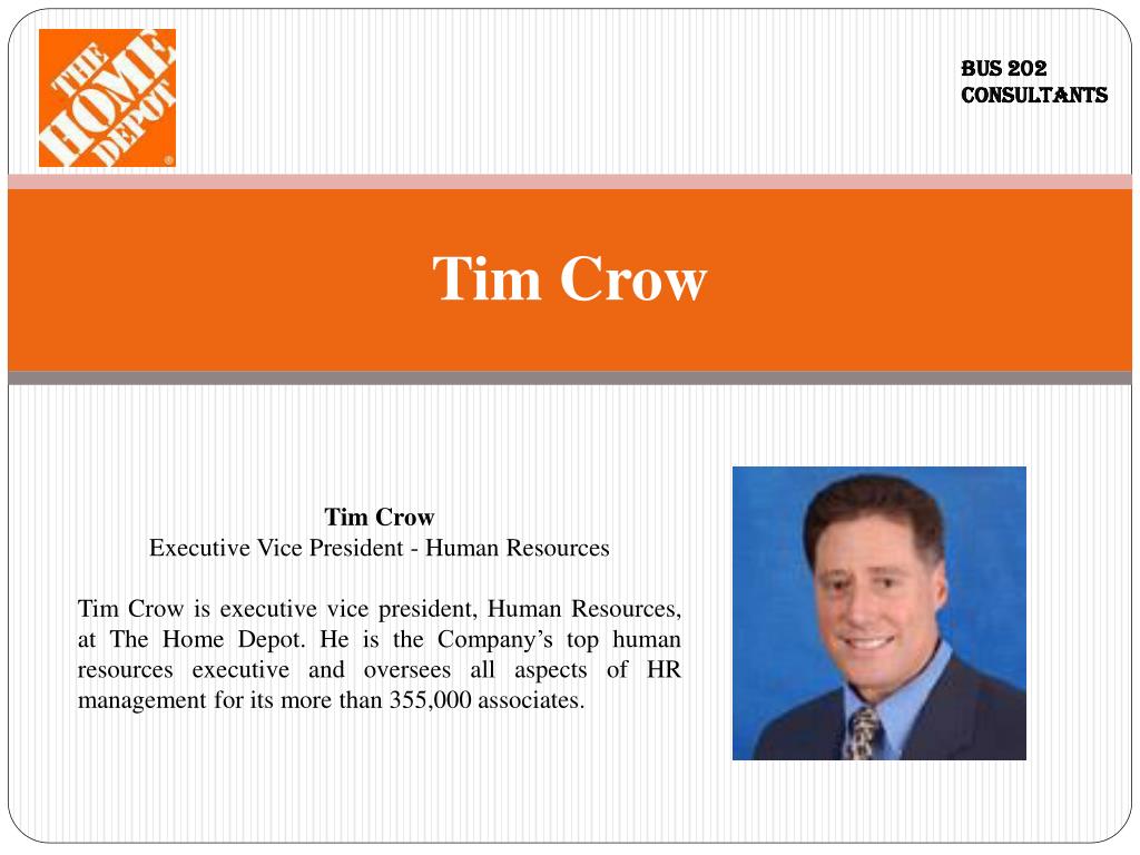 PPT Analysis of Home Depot PowerPoint Presentation, free download