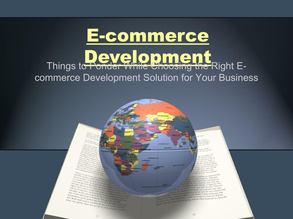 PPT Things to Ponder While Choosing the Right Developm