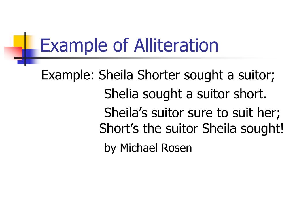 PPT What are the Different Elements Between Poems with Rhythm, Rhyme