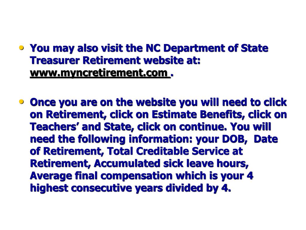 PPT RETIREMENT SEMINAR PowerPoint Presentation, free download ID751145