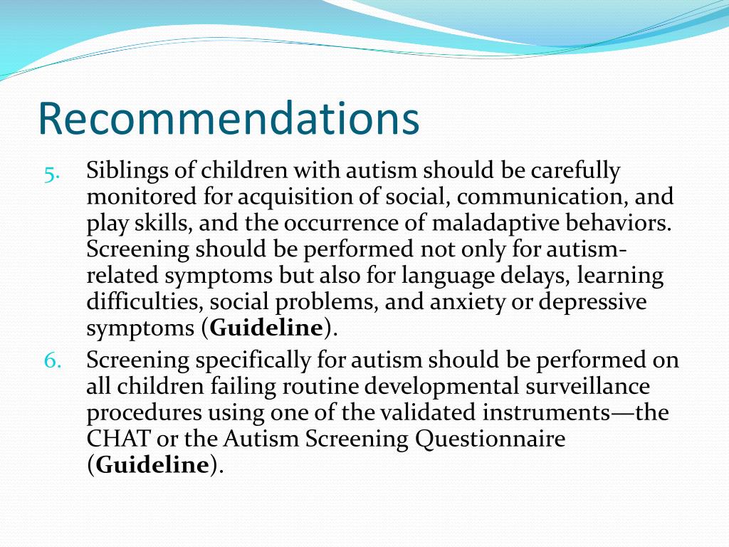 PPT Autism PowerPoint Presentation, free download ID75146
