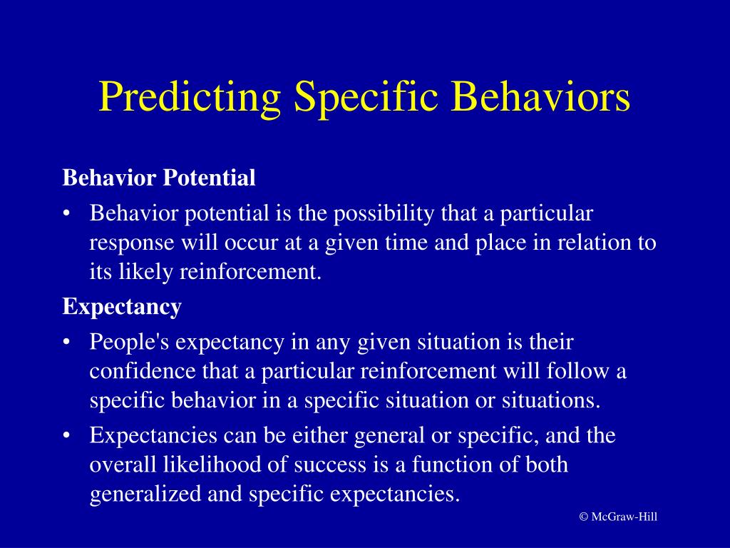 PPT Theories of Personality Rotter & Mischel PowerPoint Presentation ID752137