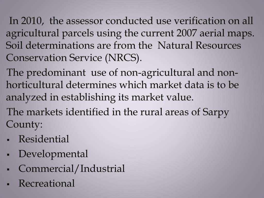 PPT Rural land valuations PowerPoint Presentation, free download ID