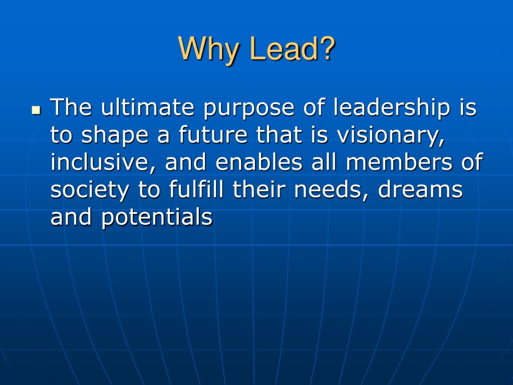 PPT ETHICAL LEADERSHIP PowerPoint Presentation, free download ID752492