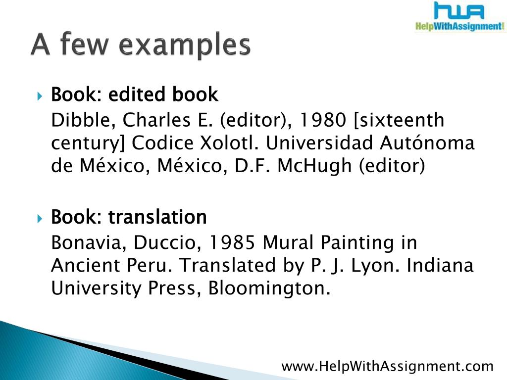 PPT Brief explanation about American Antiquity Citation Style