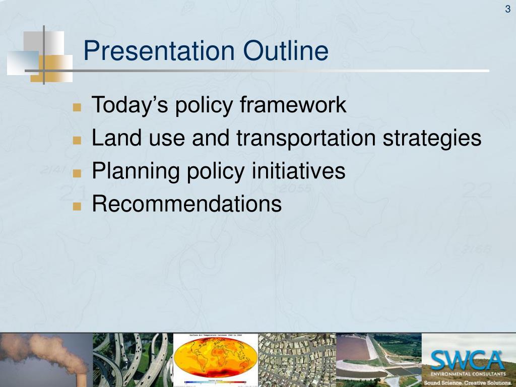 PPT Community Planning and Climate Change PowerPoint Presentation