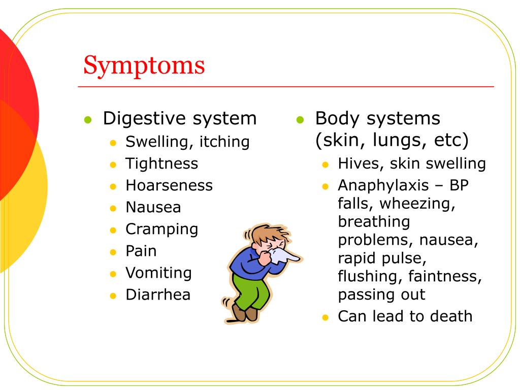 PPT Food Allergies PowerPoint Presentation, free download ID7554