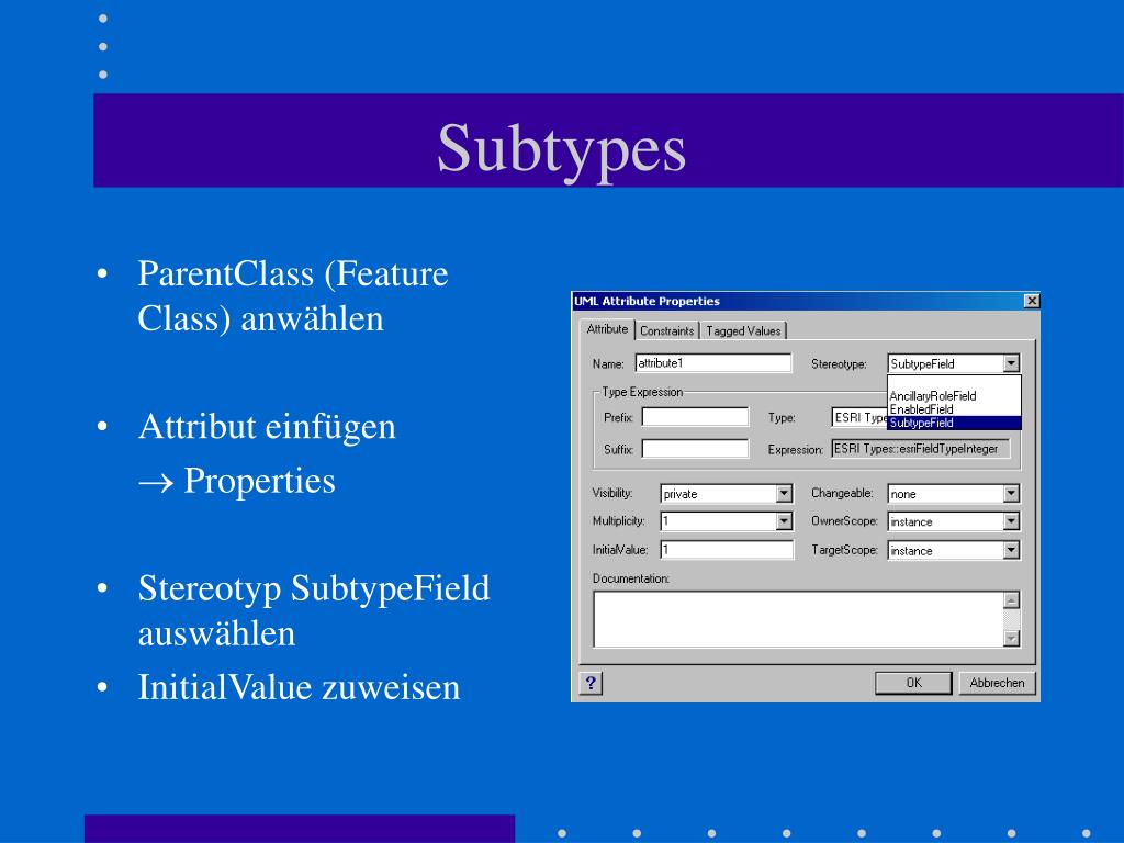 PPT Modellierung und Schnit t stelle zu UML PowerPoint Presentation