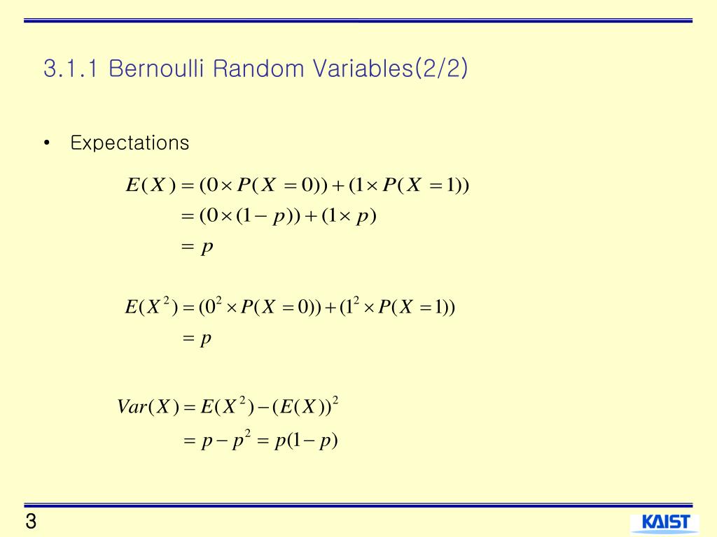 PPT Chapter 3. Discrete Probability Distributions PowerPoint Presentation ID756608