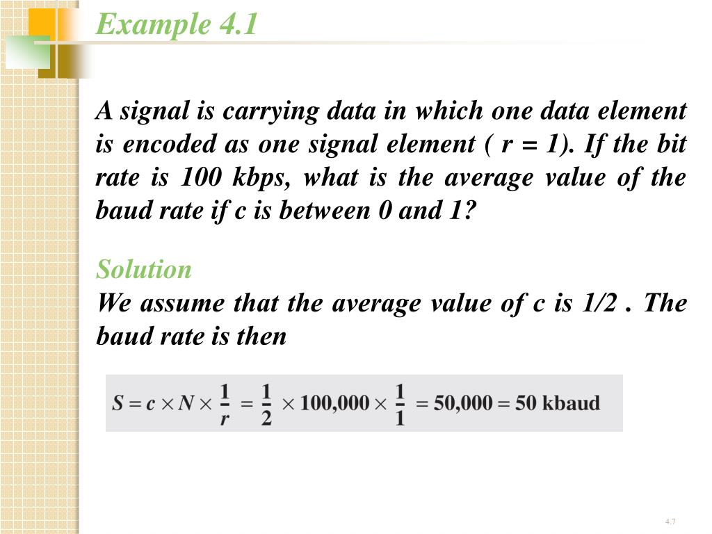 PPT Chapter 4 Digital Transmission PowerPoint Presentation, free