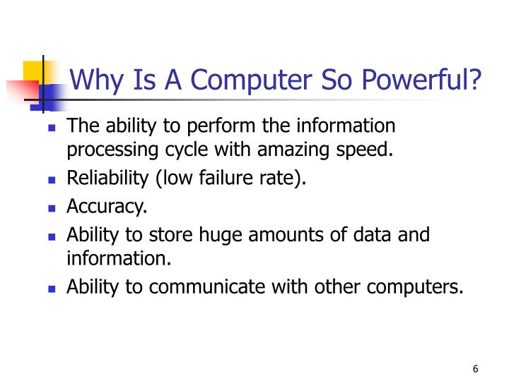 PPT Introduction to Computers PowerPoint Presentation ID7568