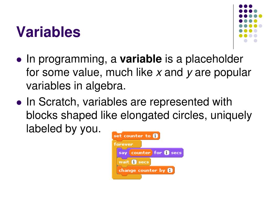 PPT Programming with Scratch PowerPoint Presentation, free download