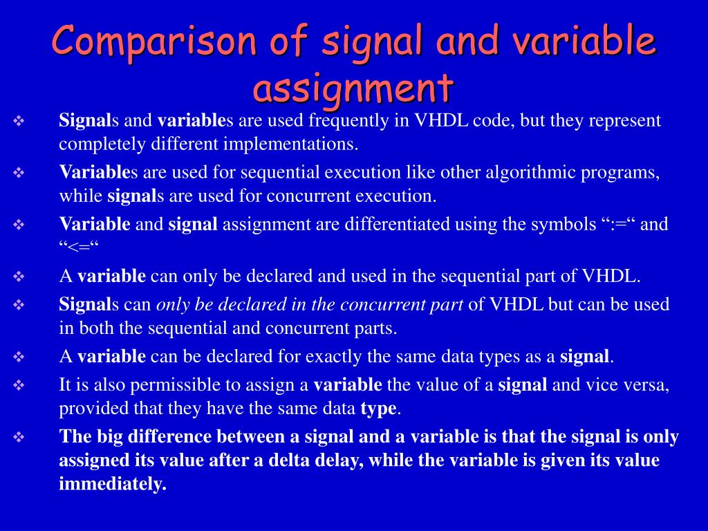 PPT Sequential VHDL PowerPoint Presentation, free download ID757537