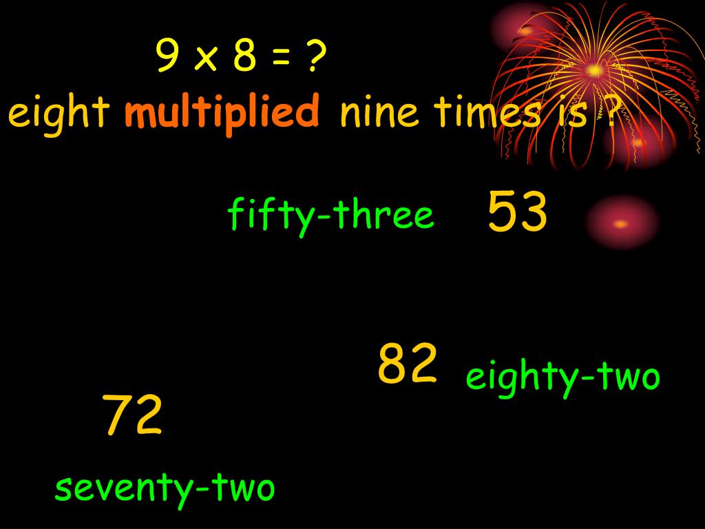 PPT 8 X Table PowerPoint Presentation, free download ID757983