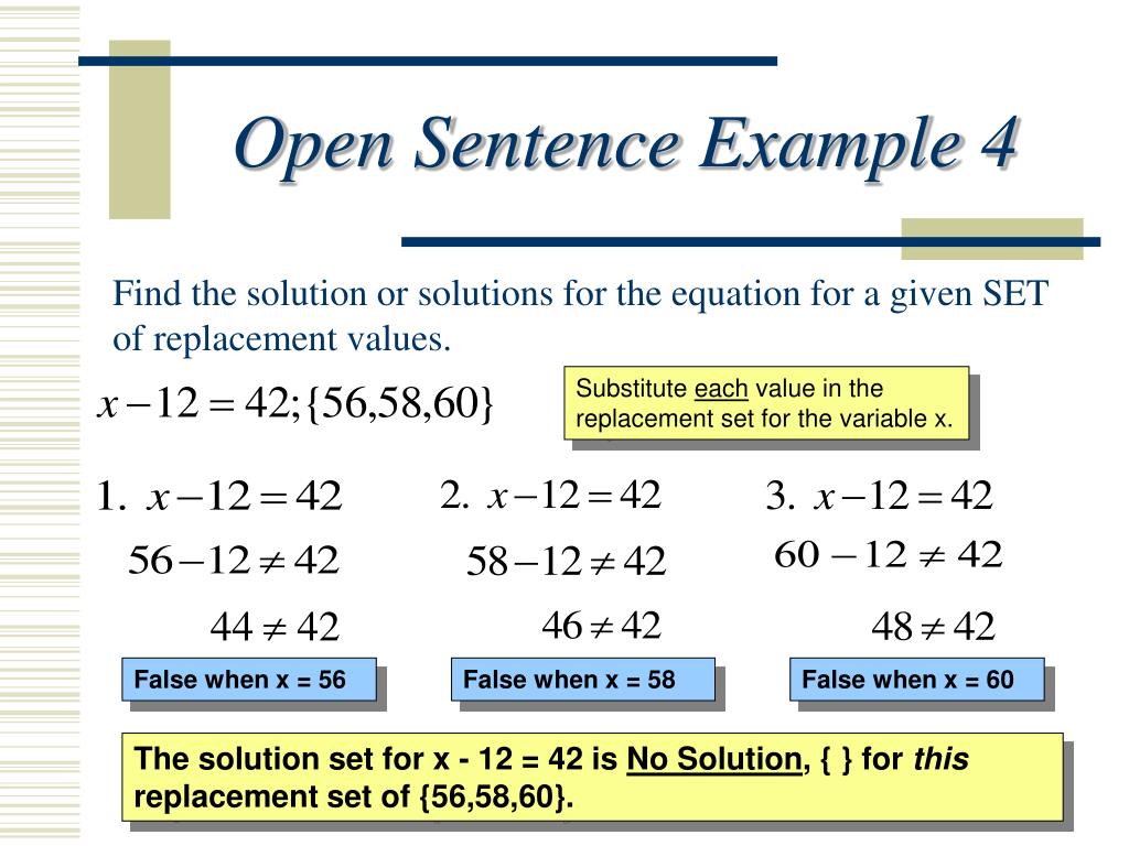 PPT Open Sentences PowerPoint Presentation, free download ID759002