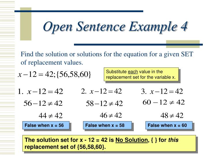 PPT Open Sentences PowerPoint Presentation ID759002