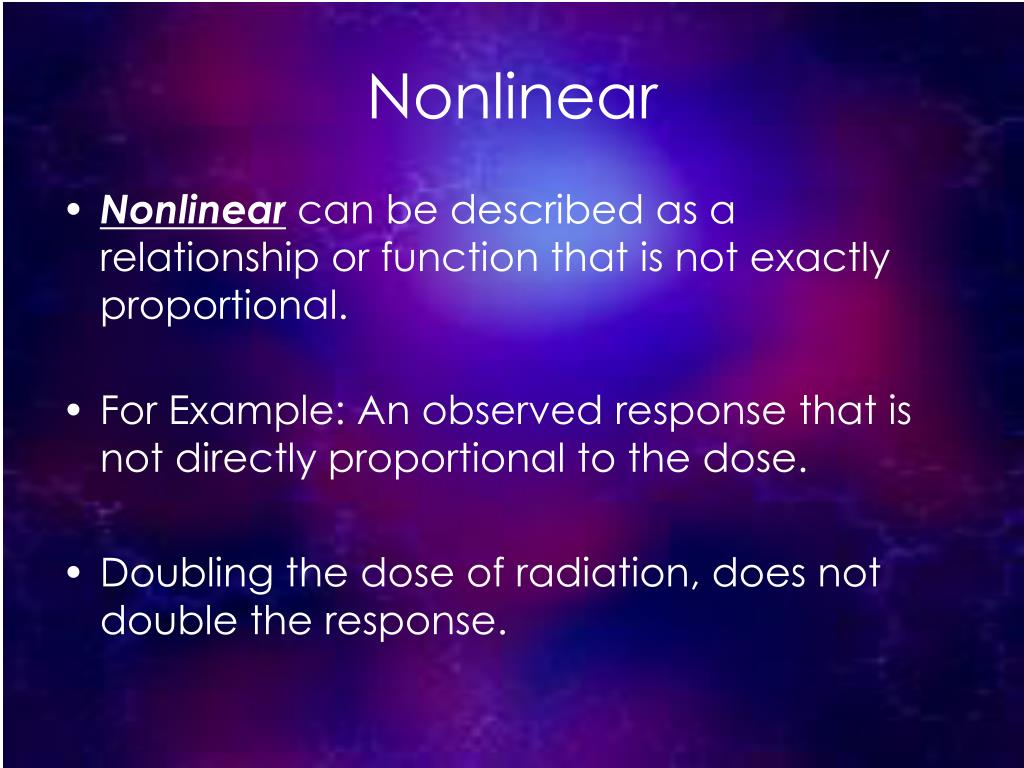 PPT Threshold DoseResponse PowerPoint Presentation, free