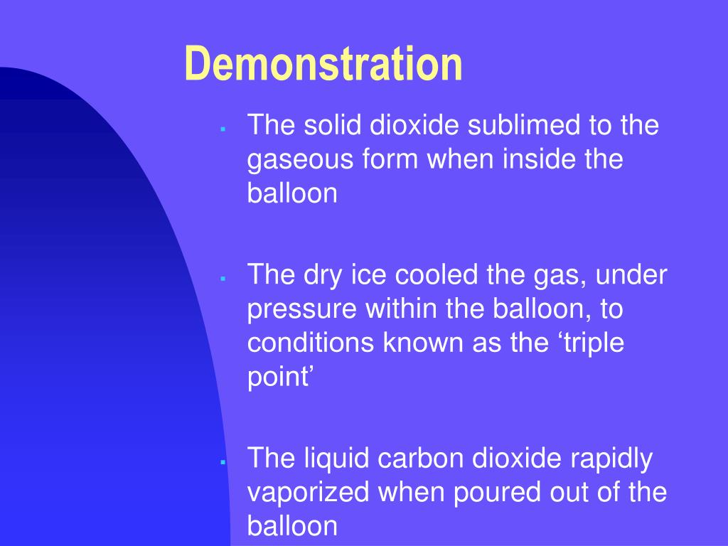 PPT Liquid Carbon Dioxide PowerPoint Presentation, free download ID760104