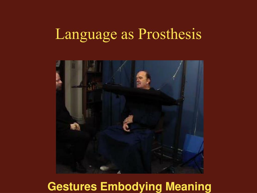Prosthesis Meaning In English Grammar at Pamela Shelor blog
