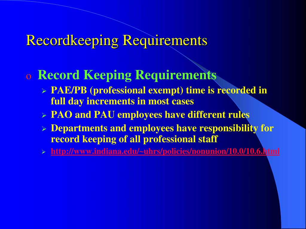 PPT Payroll & Labor Policies & Practices PowerPoint Presentation