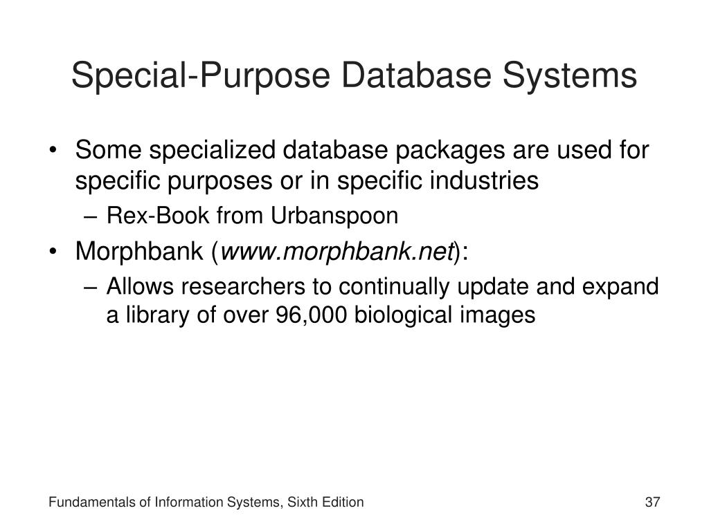 PPT Fundamentals of Information Systems, Sixth Edition PowerPoint