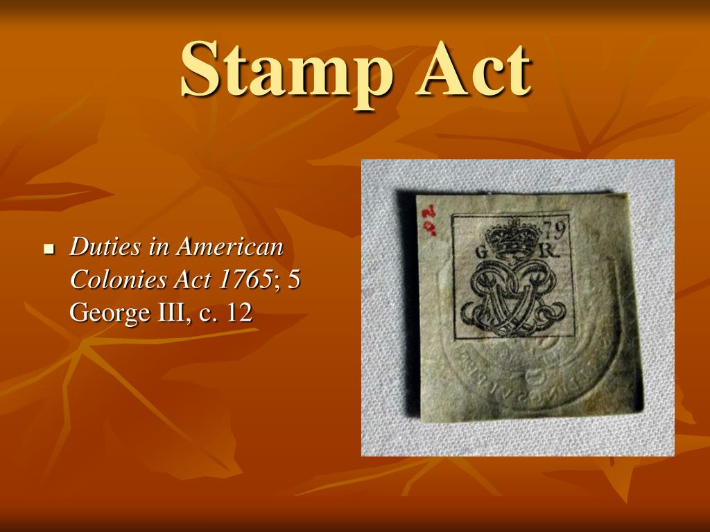 PPT The Crisis of Empire, 17631776 PowerPoint Presentation, free