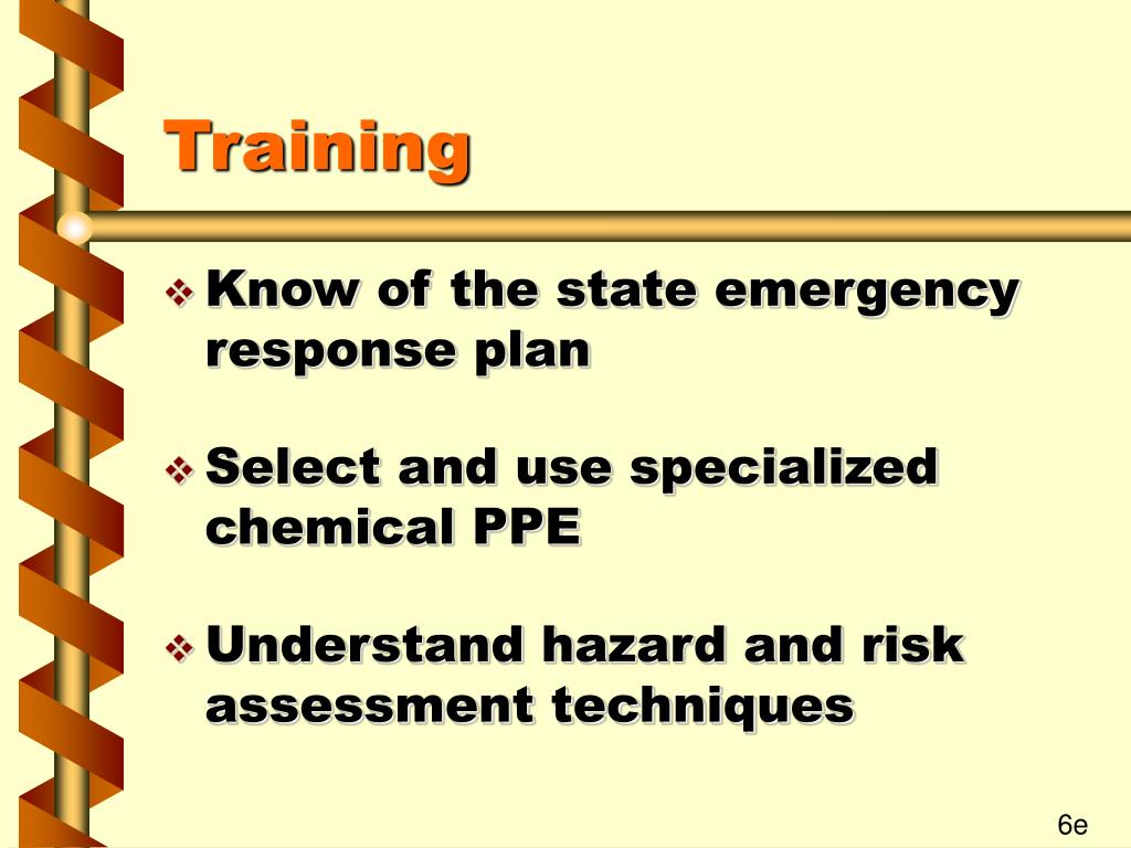 PPT HAZWOPER Hazardous Materials Specialist PowerPoint Presentation, free download ID762231