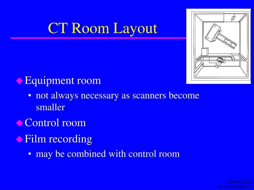 PPT Seeram Components of a CT Scanner PowerPoint Presentation, free