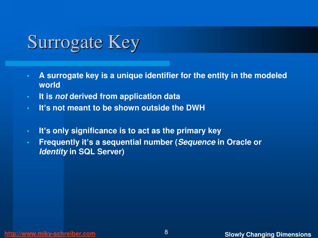 PPT Slowly Changing Dimensions PowerPoint Presentation, free download