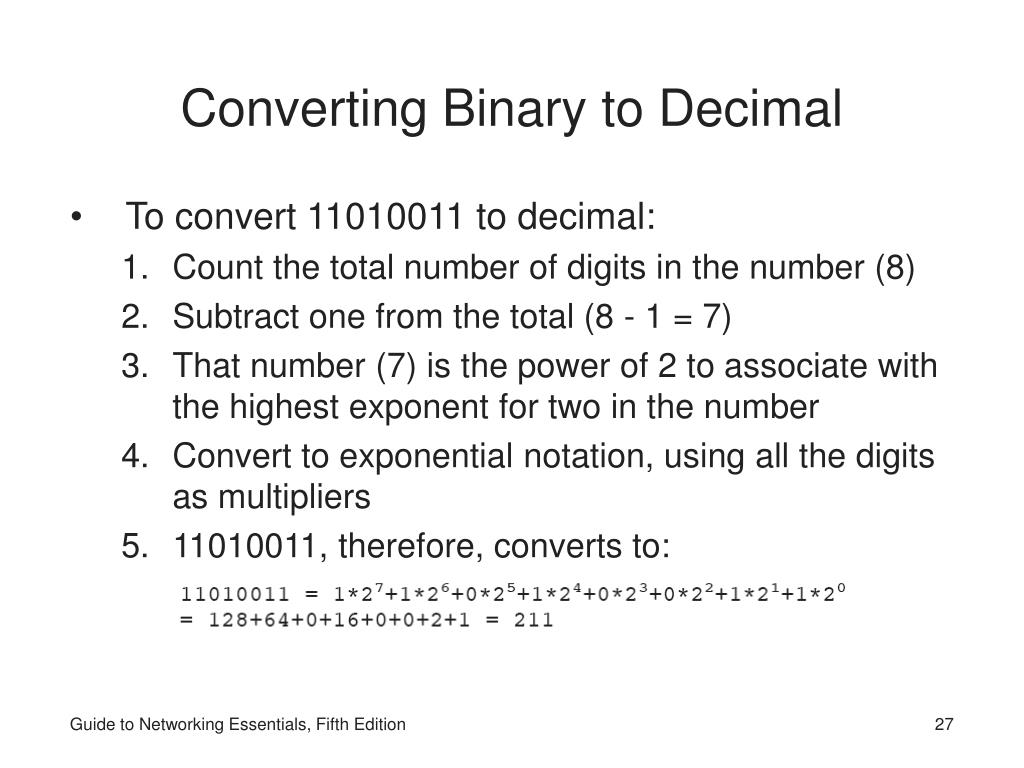 PPT Guide to Networking Essentials Fifth Edition PowerPoint