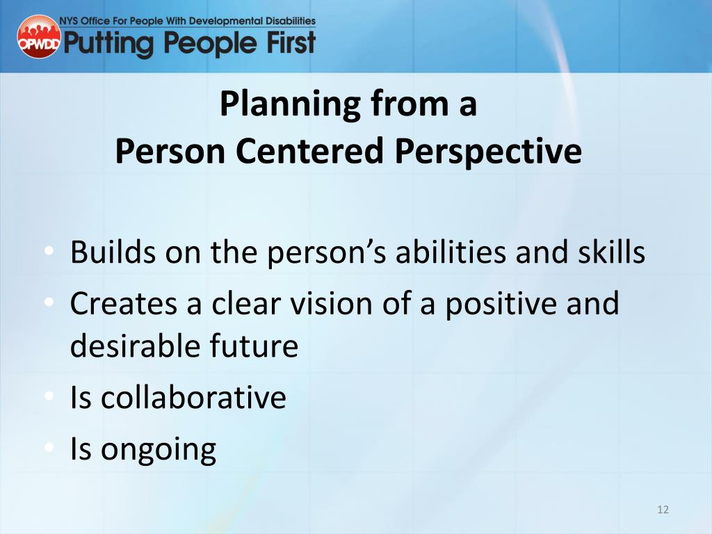 PPT Individualized Service Plan (ISP) PowerPoint Presentation ID764649