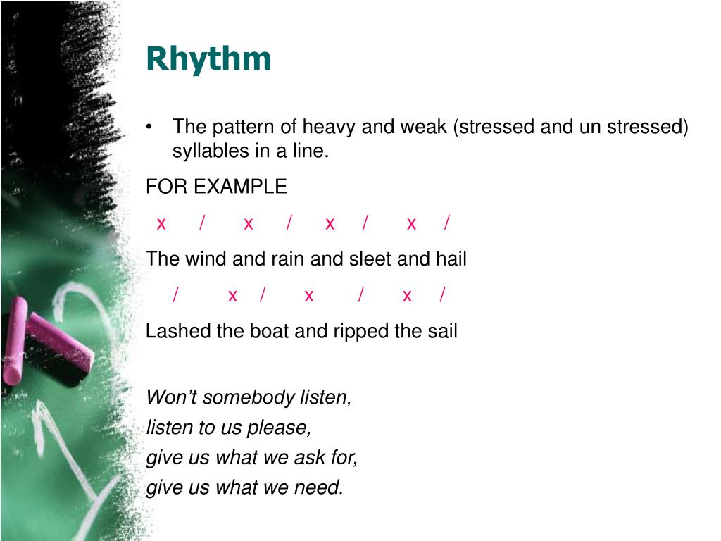 PPT Poetic Devices PowerPoint Presentation, free download ID764743