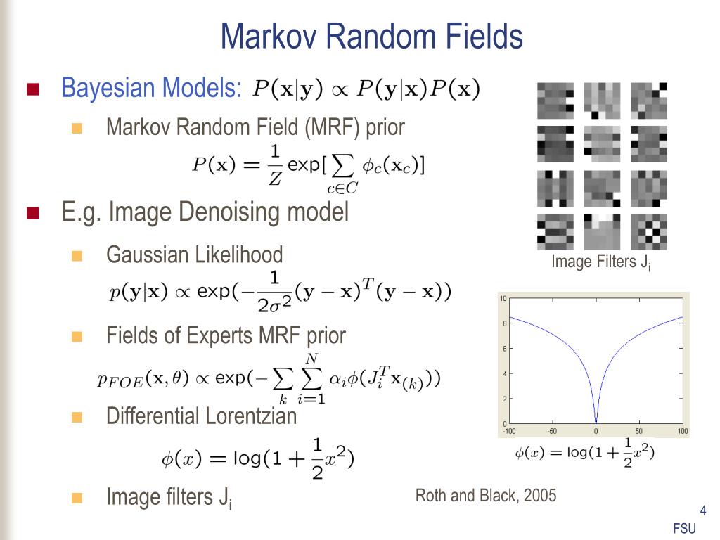 PPT Active Random Fields PowerPoint Presentation, free download ID