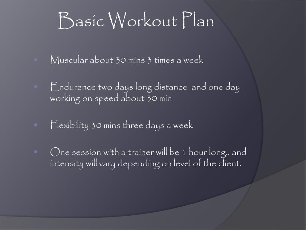 PPT Sports Specific Training For Beginning to Professional Paintball