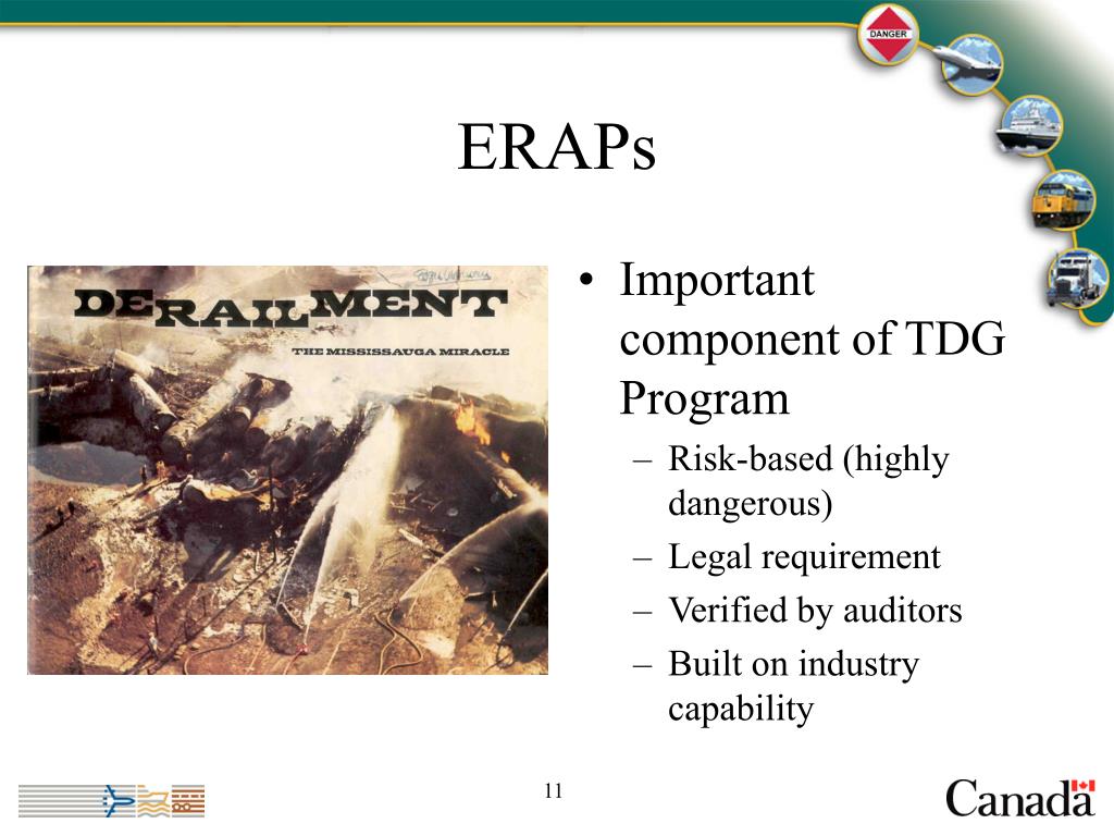 PPT EMERGENCY RESPONSE ASSISTANCE PLANS (ERAP) PowerPoint
