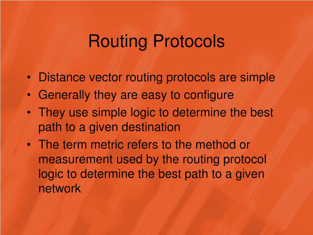PPT Chapter 8 Routing PowerPoint Presentation, free download ID769120