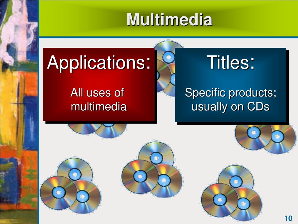 PPT Introduction To Multimedia PowerPoint Presentation, free download