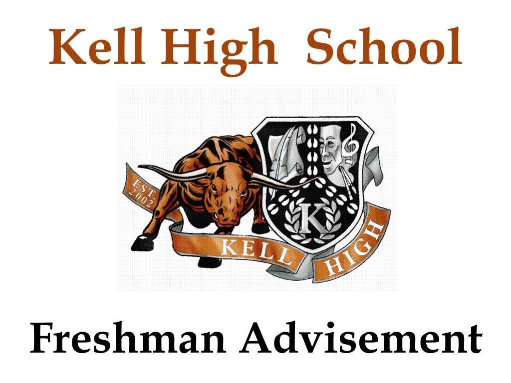 PPT Kell High School PowerPoint Presentation, free download ID770254